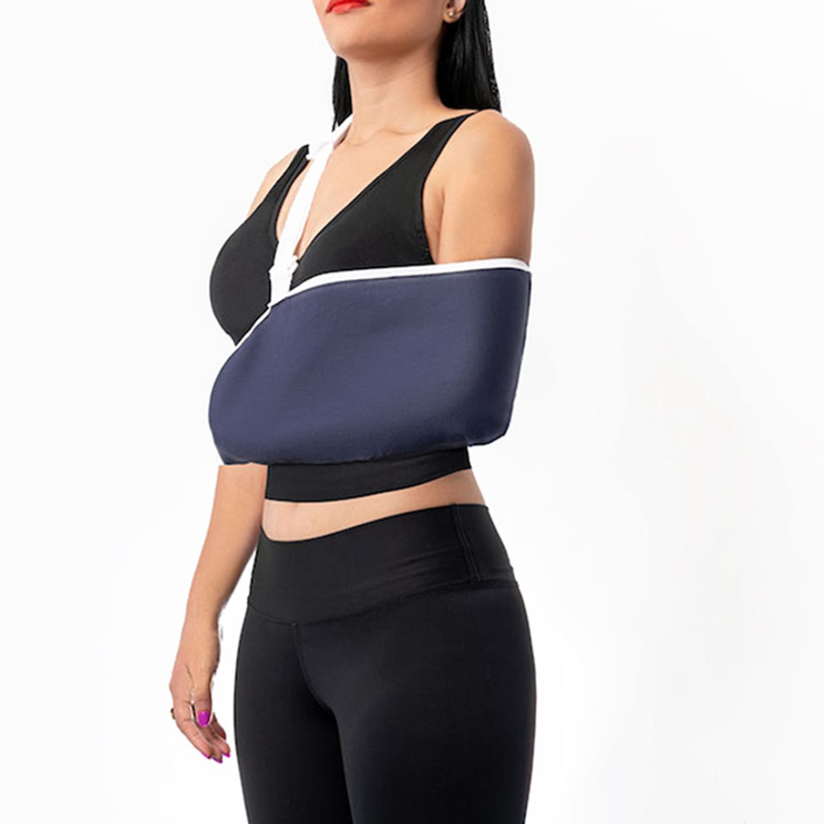 KONFORT PLUS - Cabestrillo Adulto Color Azul