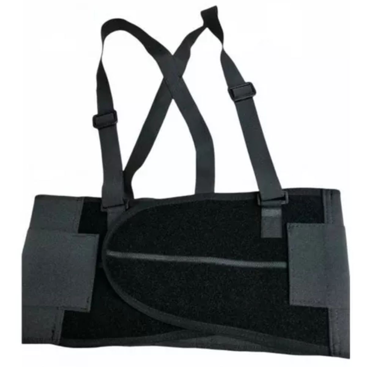 GENERICO - CINTURON DE SEGURIDAD INDUSTRIAL ECONOMICO TALLA M