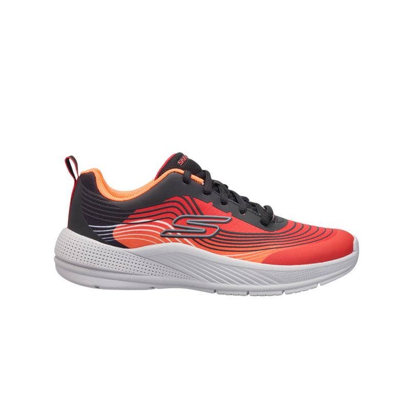 SKECHERS - TENIS MICROSPEC ADVANCE SKECHERS JUNIOR
