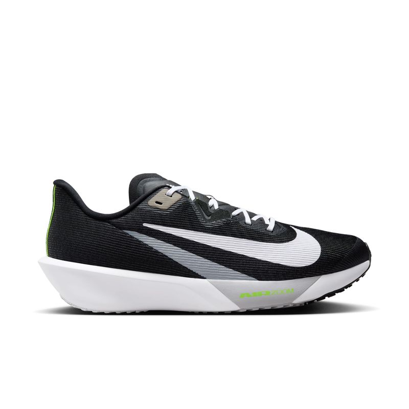 NIKE - Nike Air Zoom Rival Fly 4 Tenis negro de hombre para correr