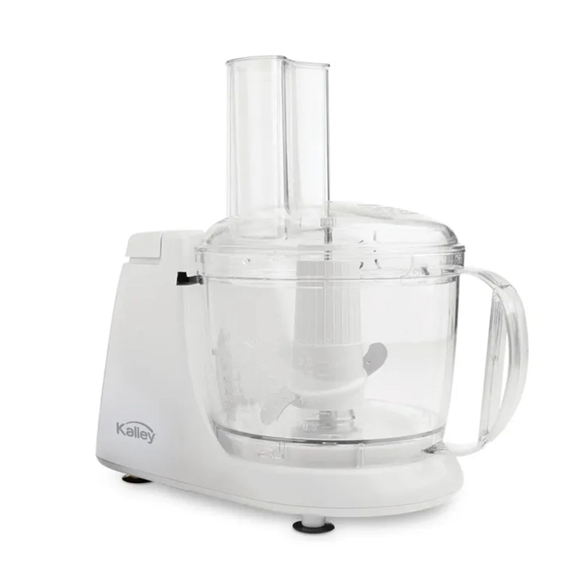 KALLEY - Procesador de Alimentos Kalley Blanco / 3 Tazas K-PA250