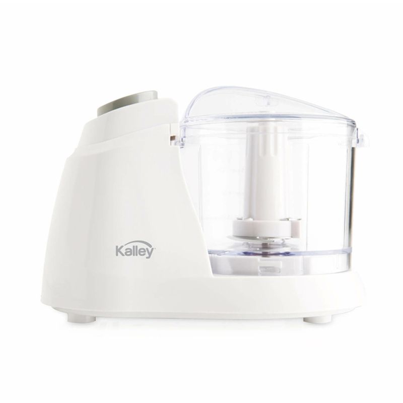 KALLEY - Procesador de Alimentos KALLEY K-MPA1004B01 Blanco.