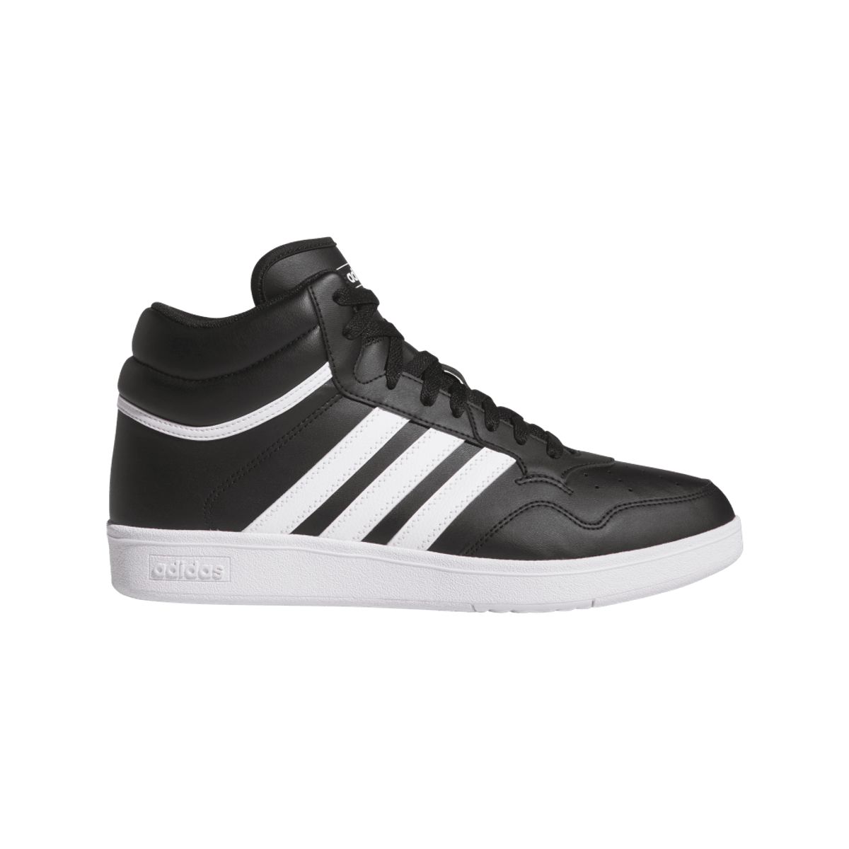 ADIDAS - Adidas Tenis Hoops 4.0 Mid negro unisex lifestyle