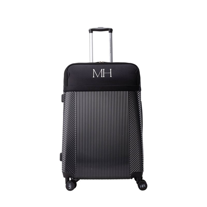 MARIO HERNANDEZ - Maleta Grande 28" Negro Ártico Mh By Condor
