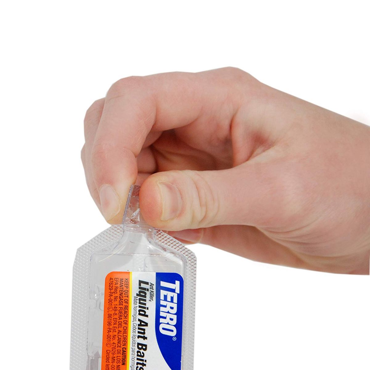 TERRO - Kit X 6 Terro Gel Mata Hormigas