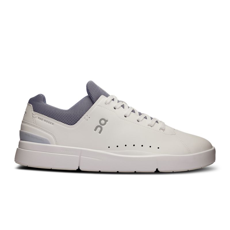 ON RUNNING - On The Roger Advantage 2 Tenis blanco de hombre lifestyle
