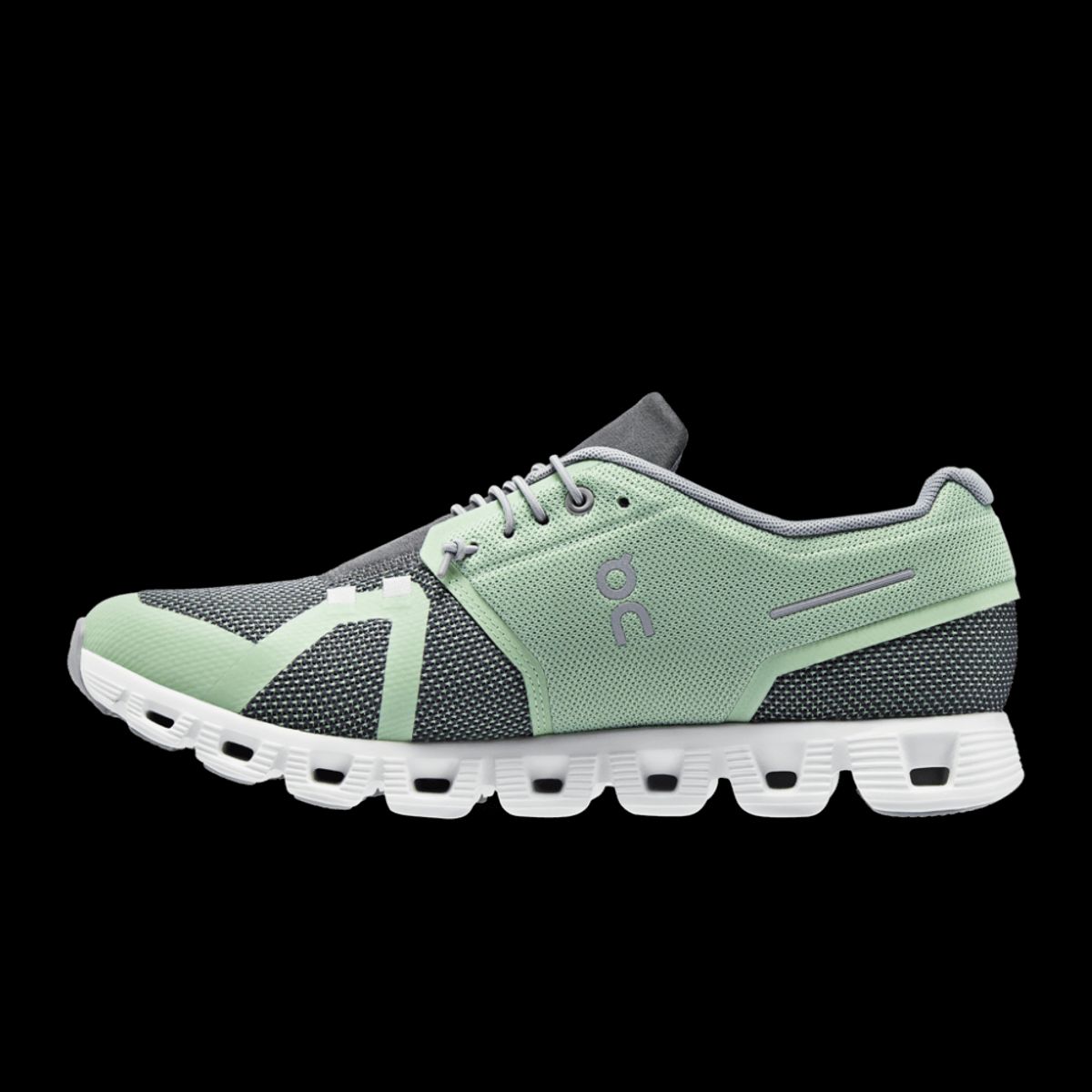 ON RUNNING - On Cloud Combo Tenis verde de hombre lifestyle