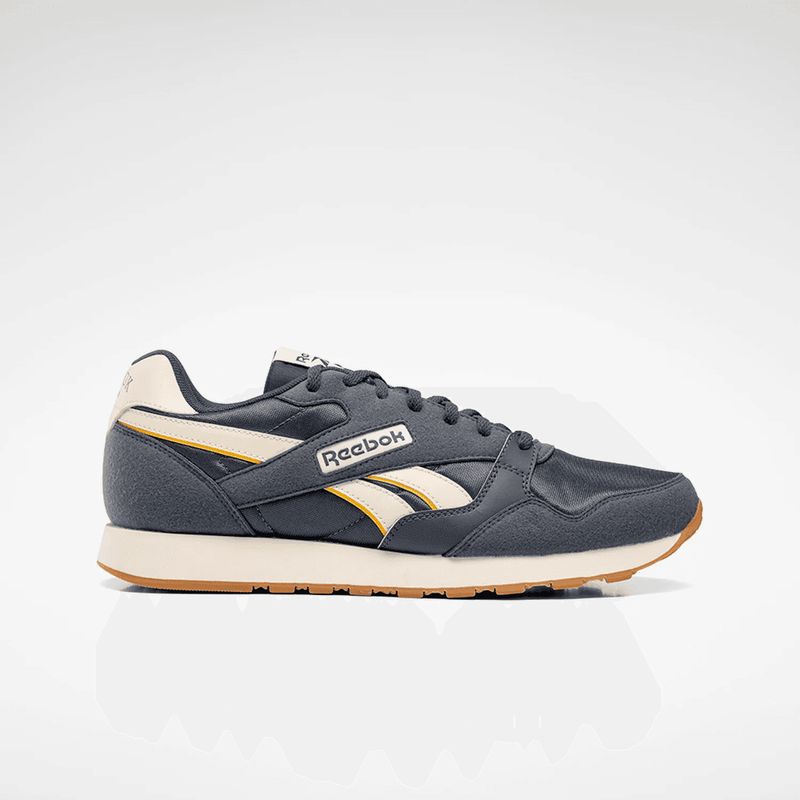 REEBOK - Reebok Ultra Flash Tenis azul de hombre para correr