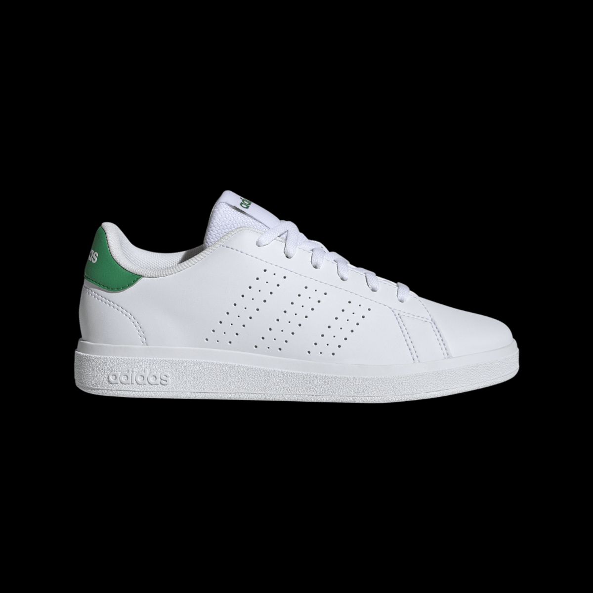 ADIDAS - Adidas Tenis Advantage Base 2.0 Ninos blanco de niño lifestyle