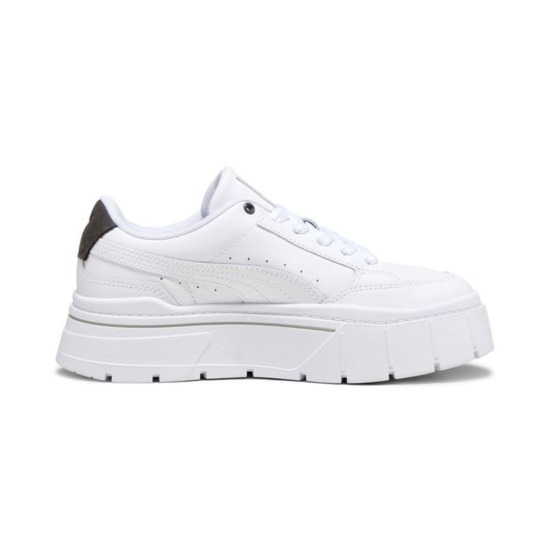 PUMA - Puma Mayze Stack Soft Wns Tenis blanco de mujer lifestyle
