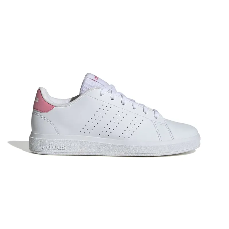 ADIDAS - Adidas Tenis Advantage Base 2.0 Ninos blanco de niño lifestyle