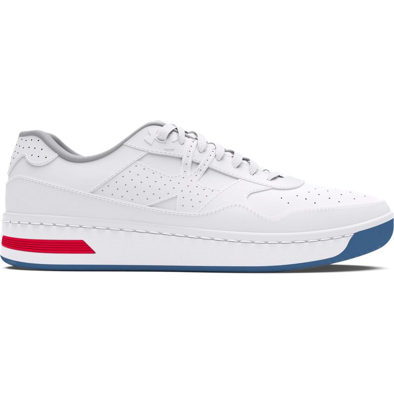 UNDER ARMOUR - UA Sport Court Tenis blanco de hombre lifestyle
