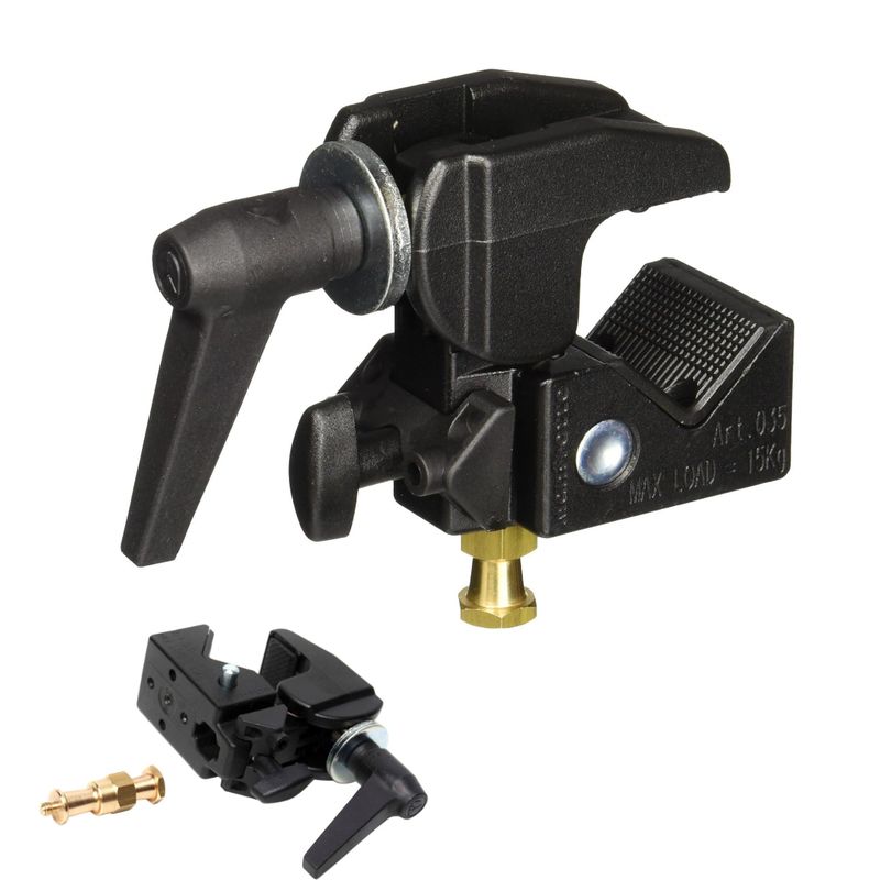 MANFROTTO - Super Clamp Manfrotto 035RL