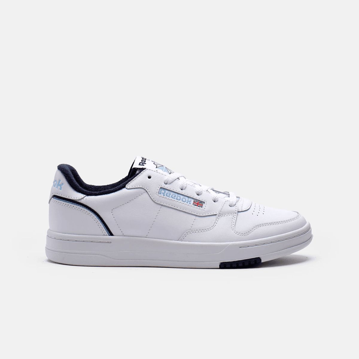 REEBOK - Reebok Phase Court Tenis blanco de hombre lifestyle