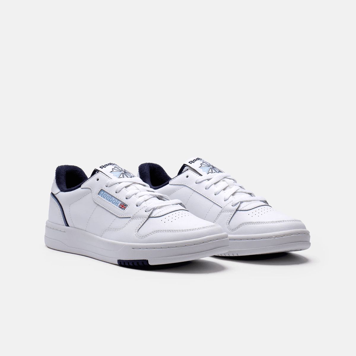 REEBOK - Reebok Phase Court Tenis blanco de hombre lifestyle