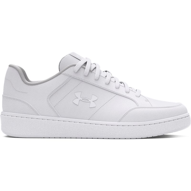 UNDER ARMOUR - UA Official Tenis blanco de hombre lifestyle