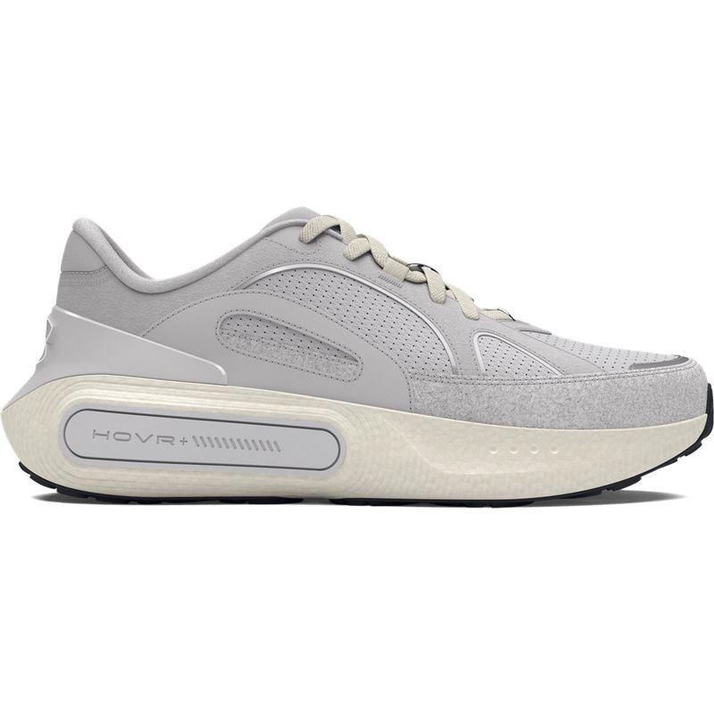 UNDER ARMOUR - UA U Phantom 4 Luxe Tenis gris de hombre lifestyle