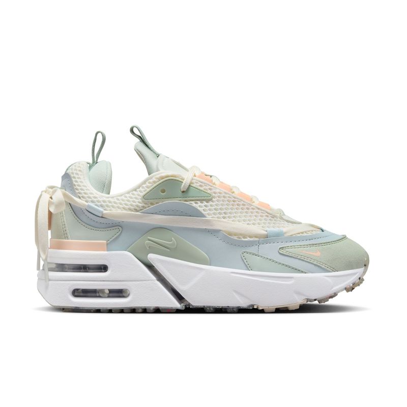 NIKE - Nike W Air Max Furyosa Tenis beige de mujer lifestyle