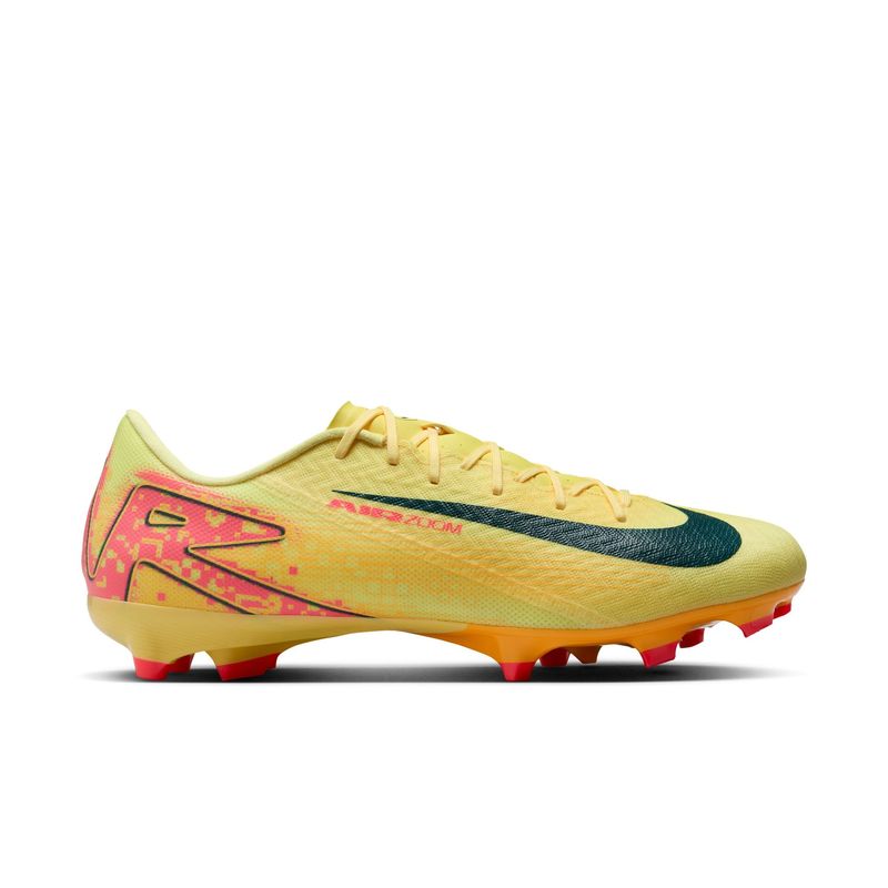 NIKE - Nike Zoom Vapor 16 Academy K MBAPPE Fg/Mg Guayos naranja de hombre para futbol