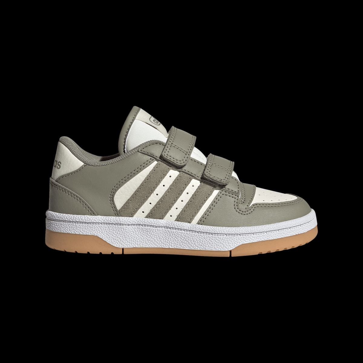 ADIDAS - Adidas Tenis Break Start Kids gris de niño para baloncesto