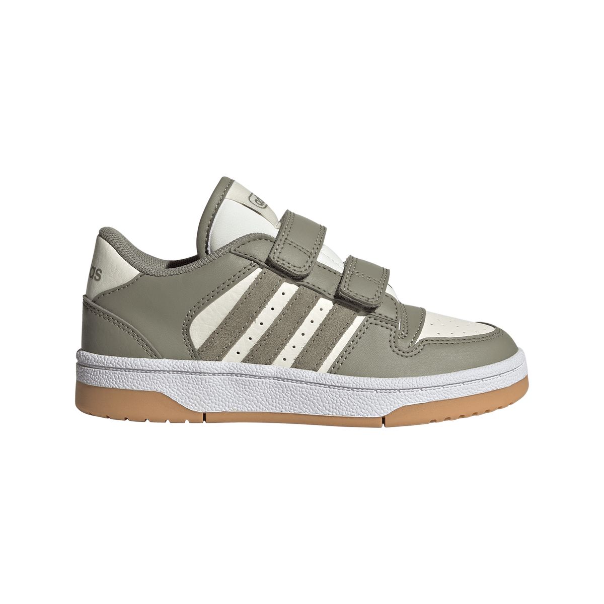 ADIDAS - Adidas Tenis Break Start Kids gris de niño para baloncesto