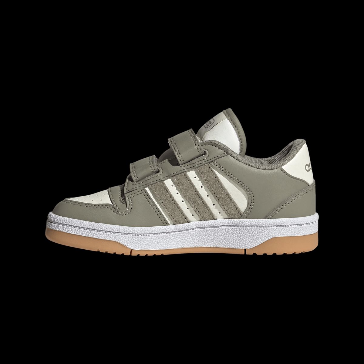 ADIDAS - Adidas Tenis Break Start Kids gris de niño para baloncesto