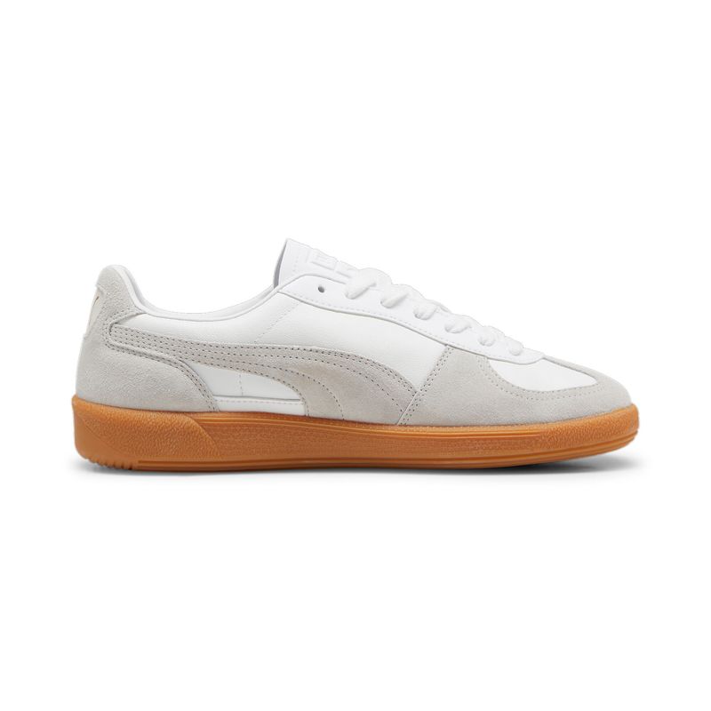 PUMA - Puma Palermo Lth Tenis blanco de hombre lifestyle
