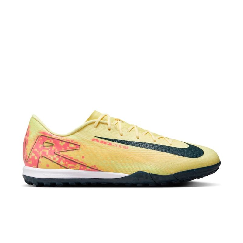 NIKE - Nike Zoom Vapor 16 Academy K Mbappé Tf Guayos rosado de hombre para futbol