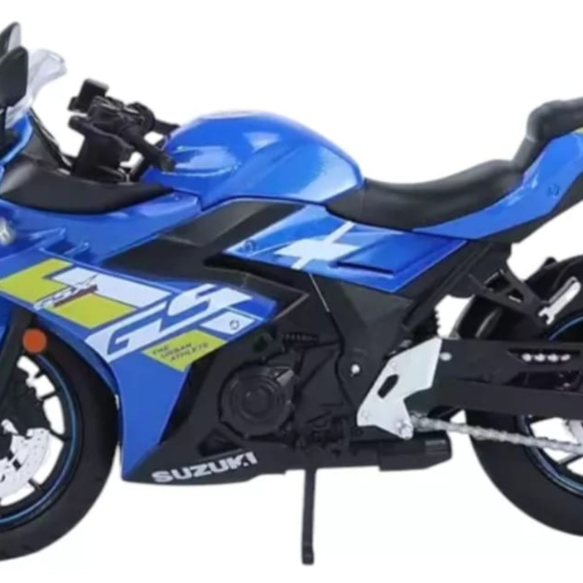 GENERICO - Moto A Escala 112 Suzuki Gsx 250r Luz Sonido Oficial