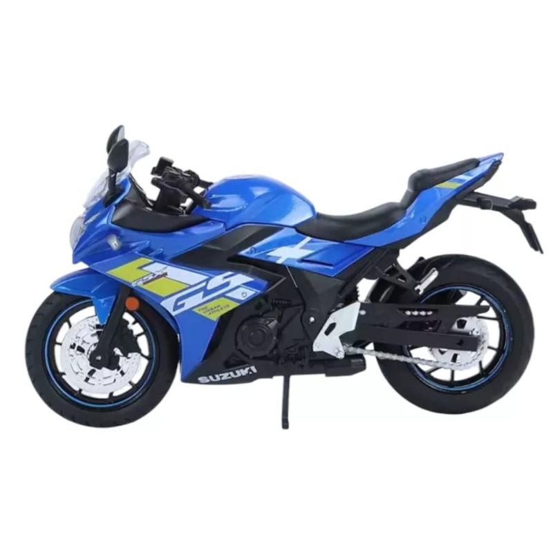 GENERICO - Moto A Escala 112 Suzuki Gsx 250r Luz Sonido Oficial