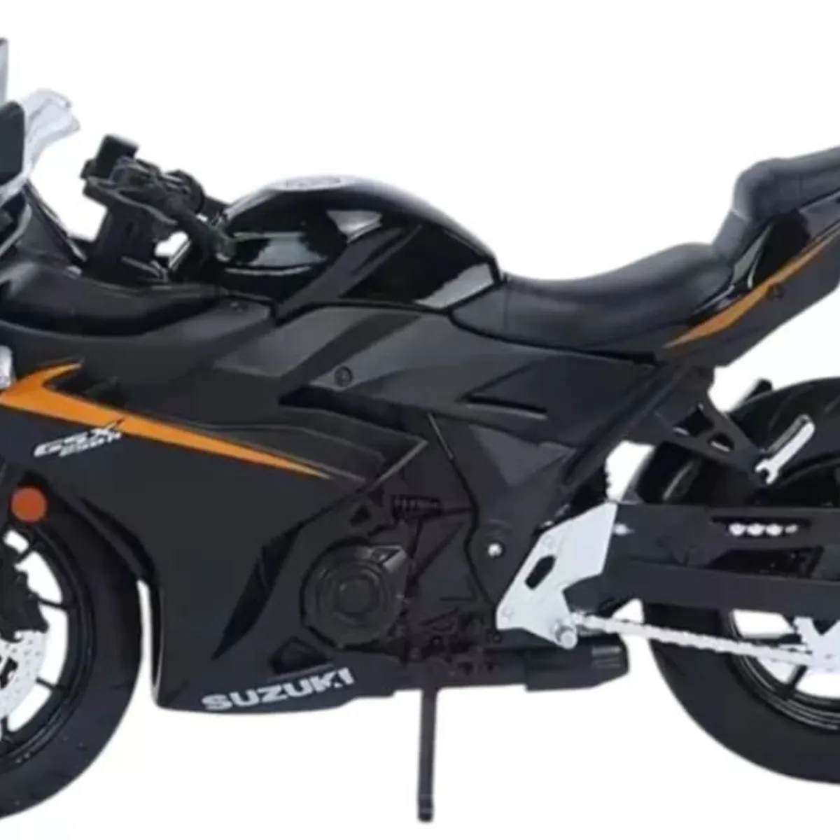 GENERICO - Moto A Escala 112 Suzuki Gsx 250r Luz Sonido Oficial