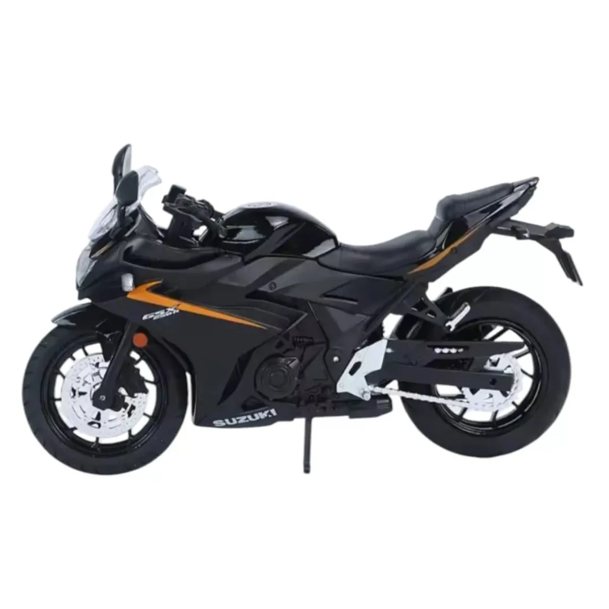 GENERICO - Moto A Escala 112 Suzuki Gsx 250r Luz Sonido Oficial