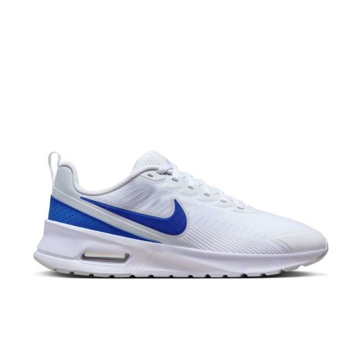 NIKE - Nike Nike Air Max Nuaxis Tenis Blanco De Hombre Para Moda