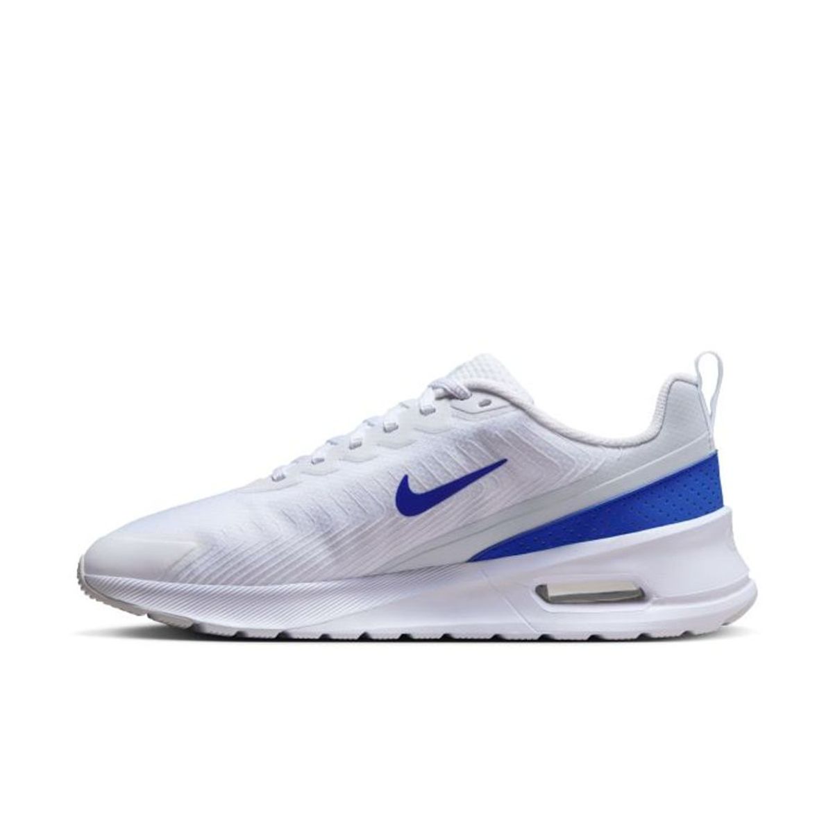 NIKE - Nike Nike Air Max Nuaxis Tenis Blanco De Hombre Para Moda