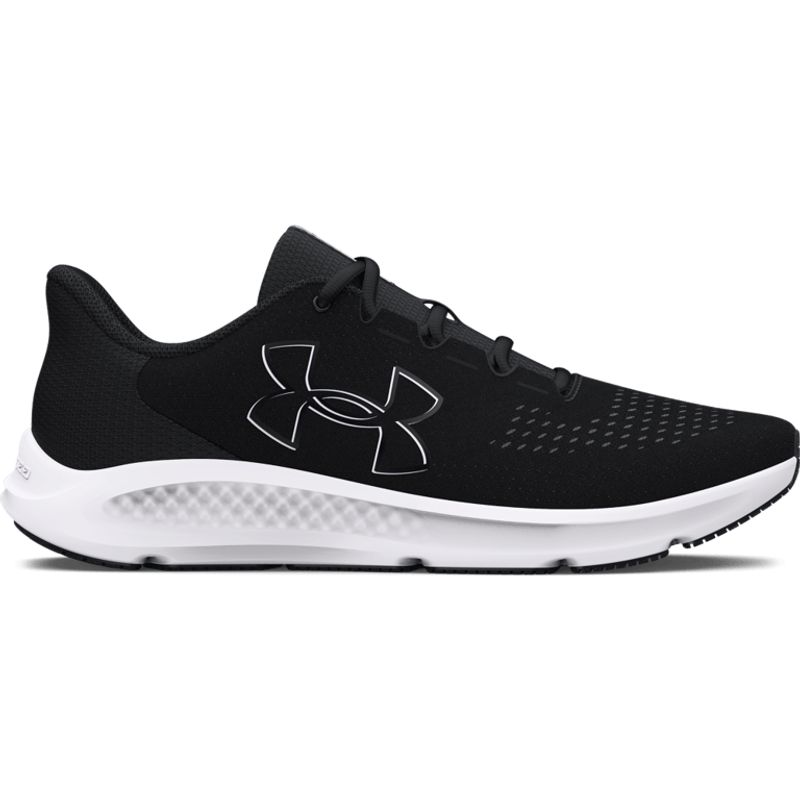 UNDER ARMOUR - Under Armour Ua W Charged Pursuit 3 Bl Tenis Negro De Mujer Para Correr