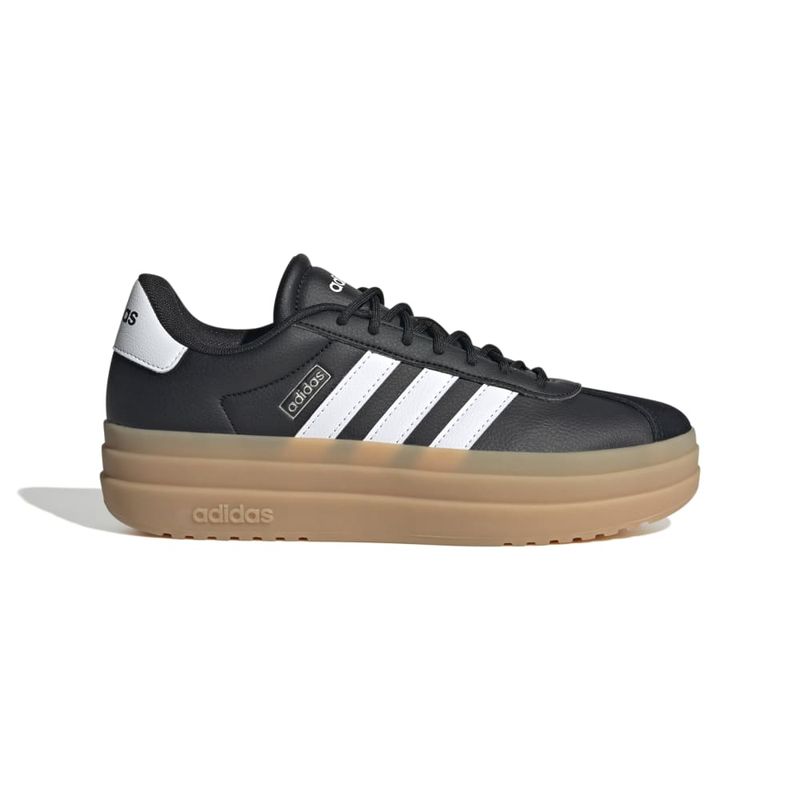ADIDAS - Adidas Vl Court Bold Tenis Negro De Mujer Para Moda