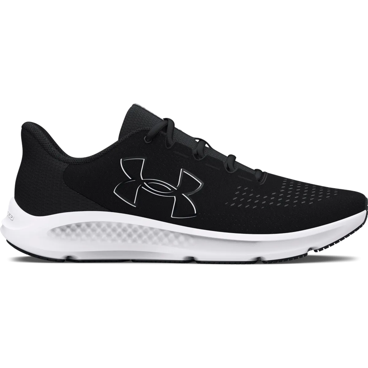 UNDER ARMOUR - Under Armour Ua W Charged Pursuit 3 Bl Tenis Negro De Mujer Para Correr
