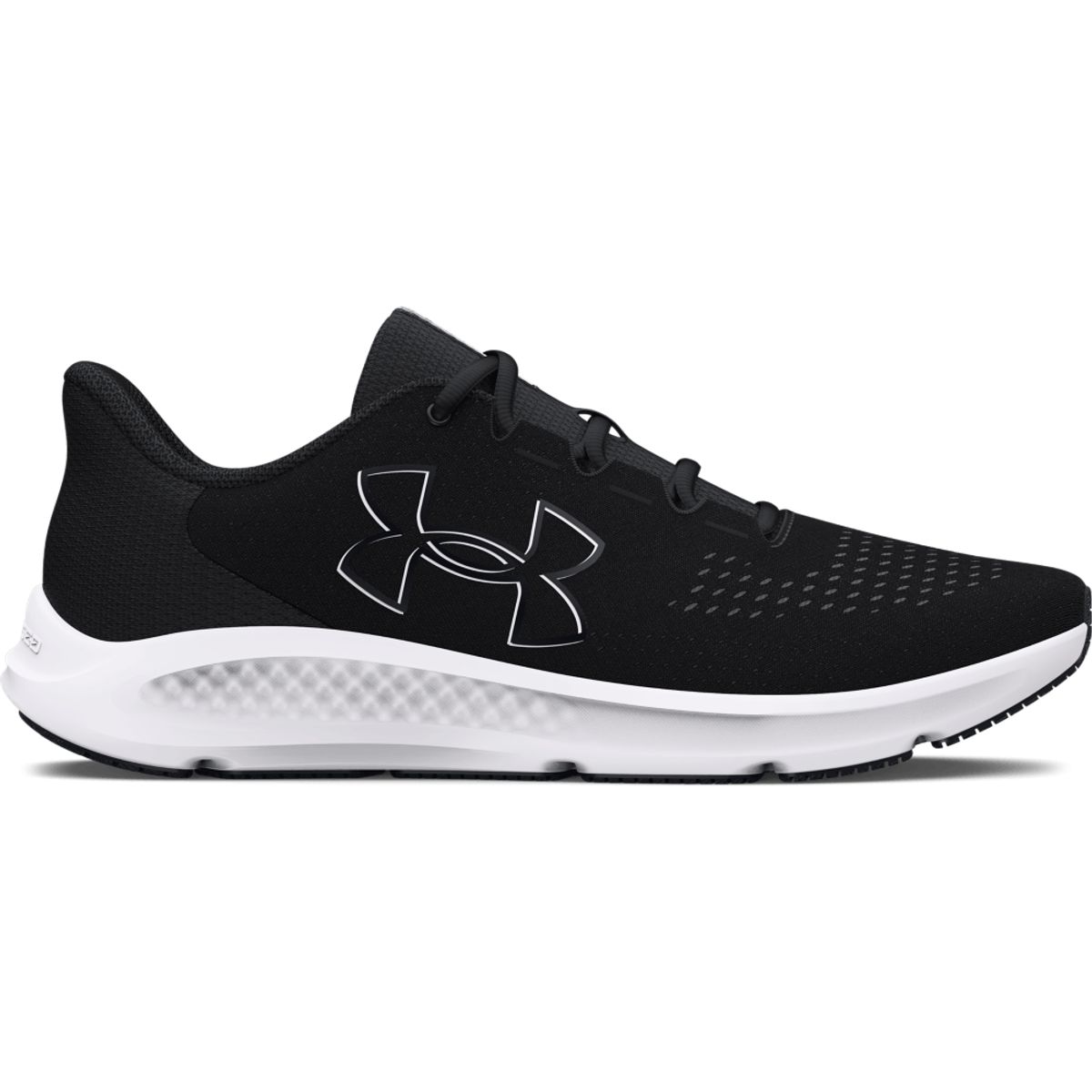 UNDER ARMOUR - Under Armour Ua W Charged Pursuit 3 Bl Tenis Negro De Mujer Para Correr