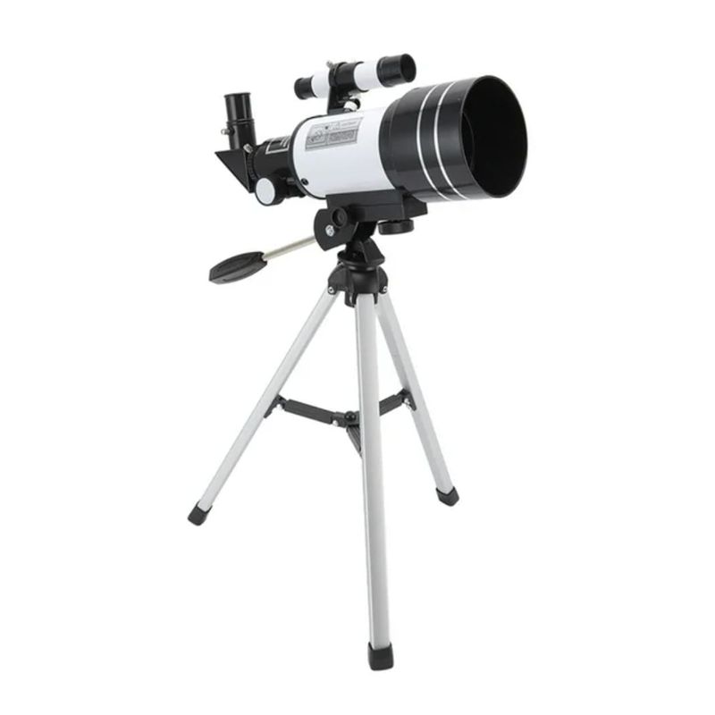 GENERICO - Telescopio Astronómico Monocular Con Tripode