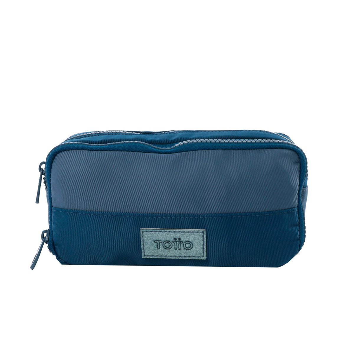 TOTTO - Cartuchera escolar Cluw Morada/Rosada