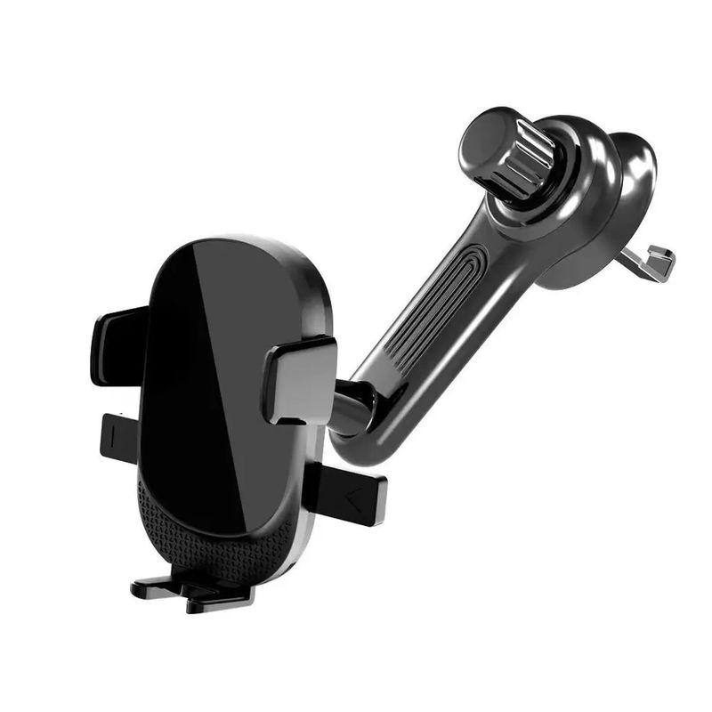 GENERICO - Soporte Celular Carro Tablero Vidrio  Rejilla Holder 935