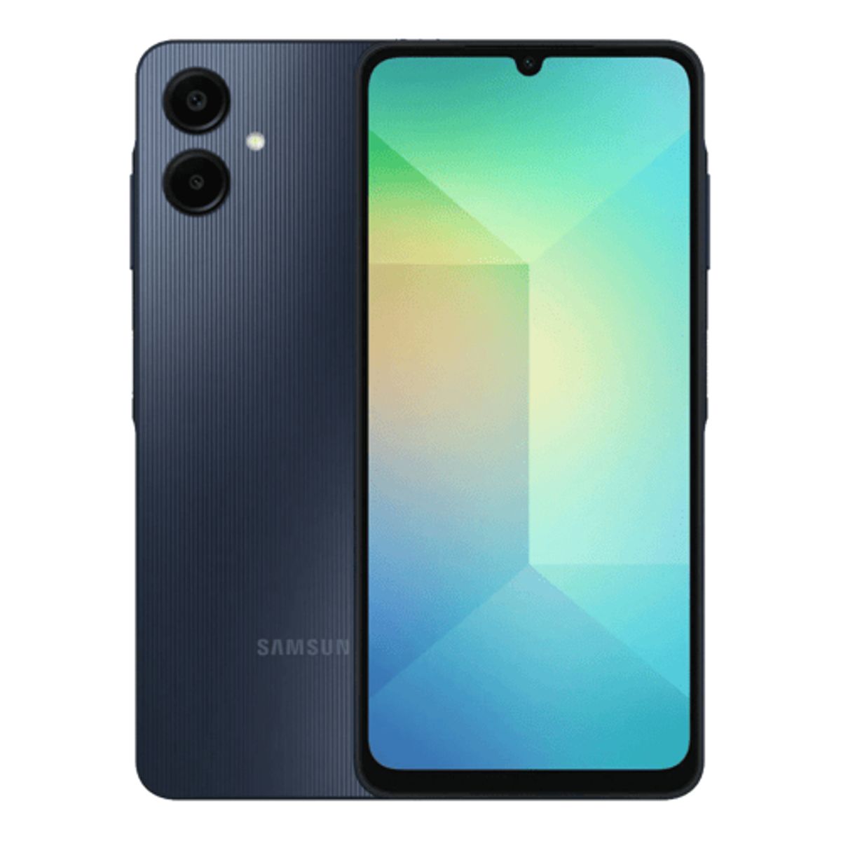 SAMSUNG - CELULAR SAMSUNG A06 4+128GB NEGRO