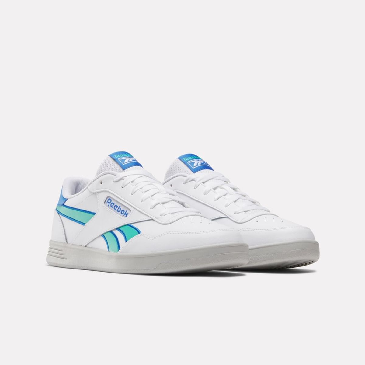 REEBOK - Reebok Court Advance Tenis blanco unisex lifestyle