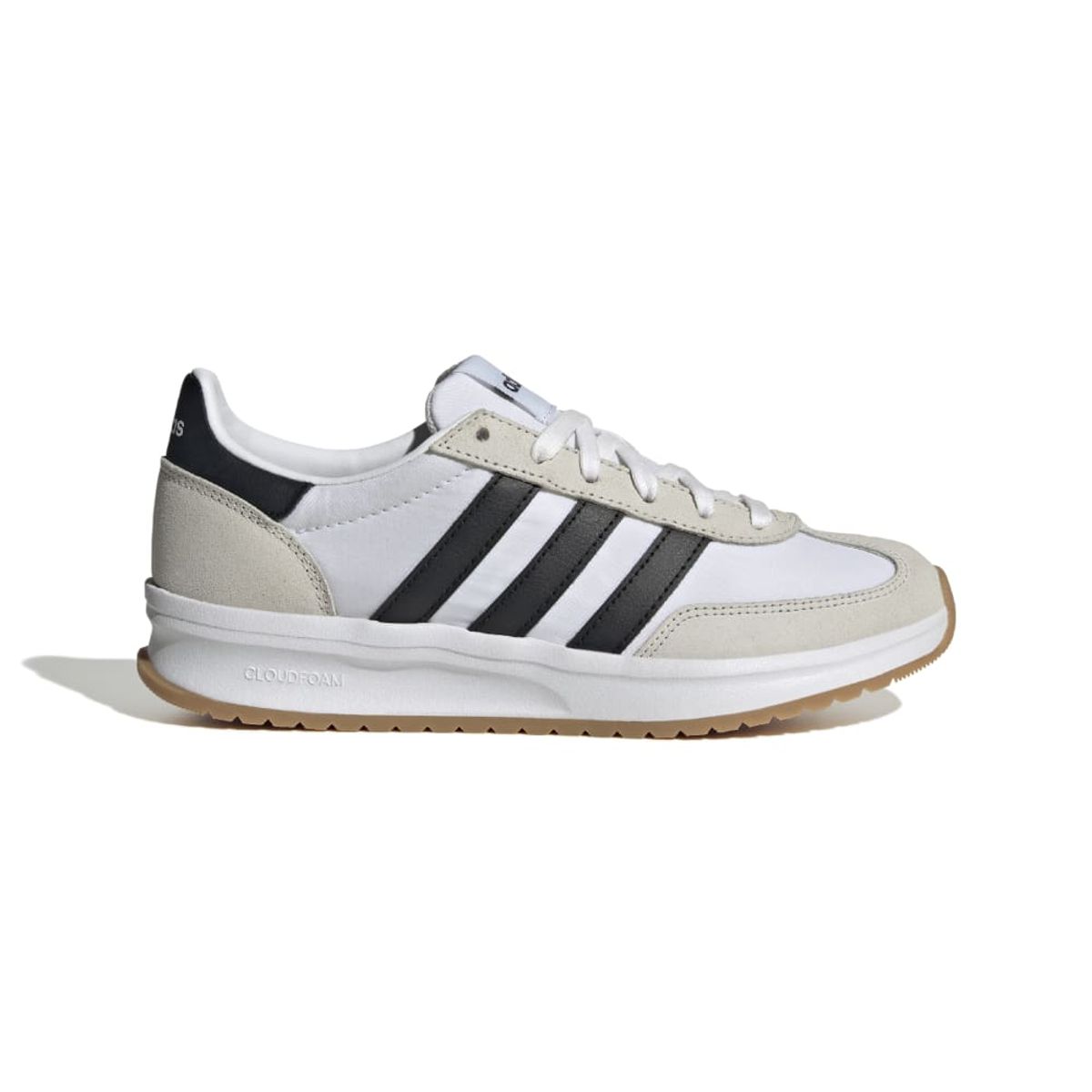 ADIDAS - Adidas Tenis Run 72 blanco de mujer lifestyle