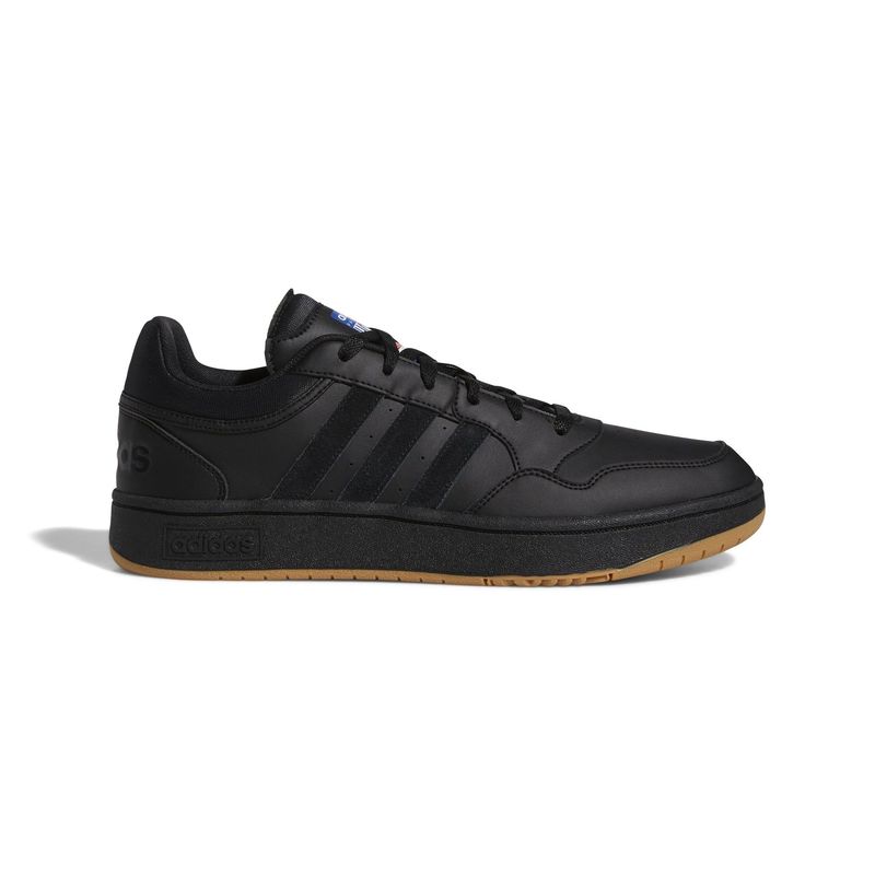 ADIDAS - Adidas Hoops 3.0 Tenis negro de hombre lifestyle