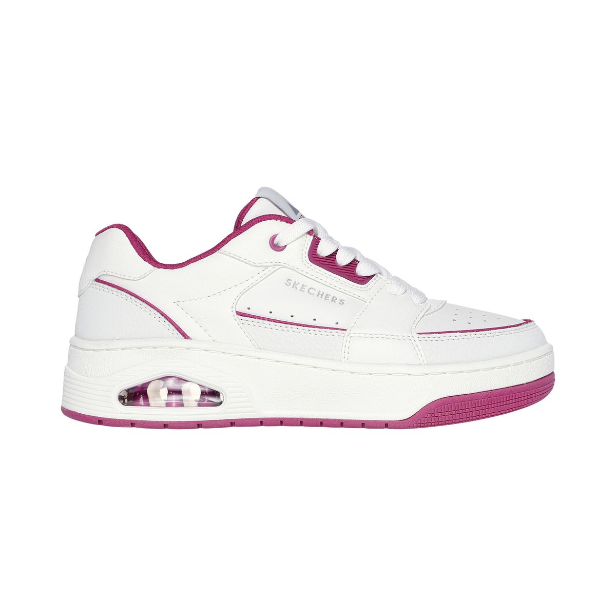 SKECHERS - Zapato Mujer Skechers Uno Court - Courted Style bf.