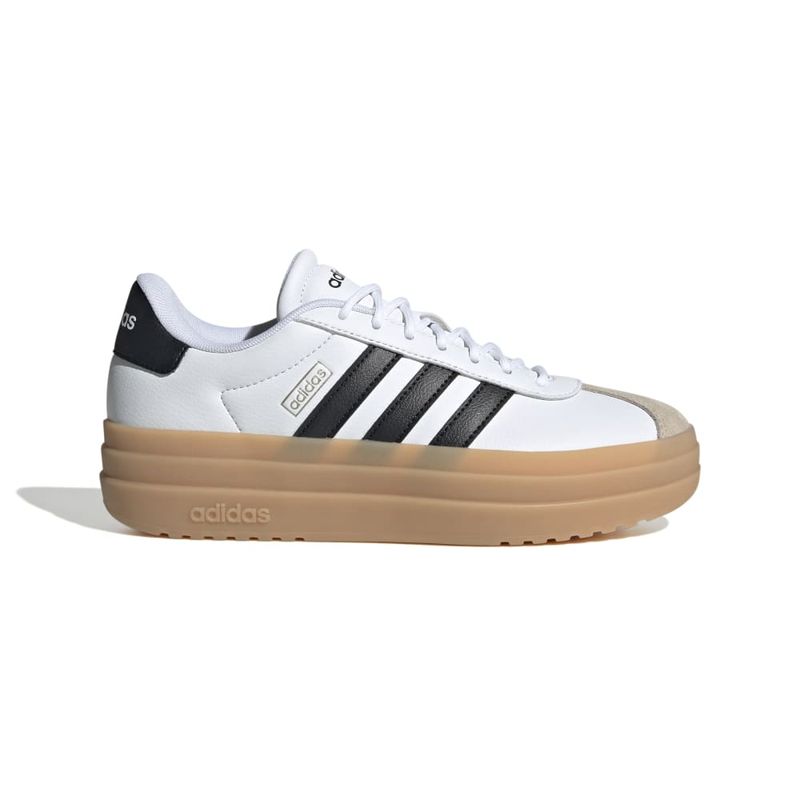 ADIDAS - Adidas Vl Court Bold Tenis Blanco De Mujer Para Moda