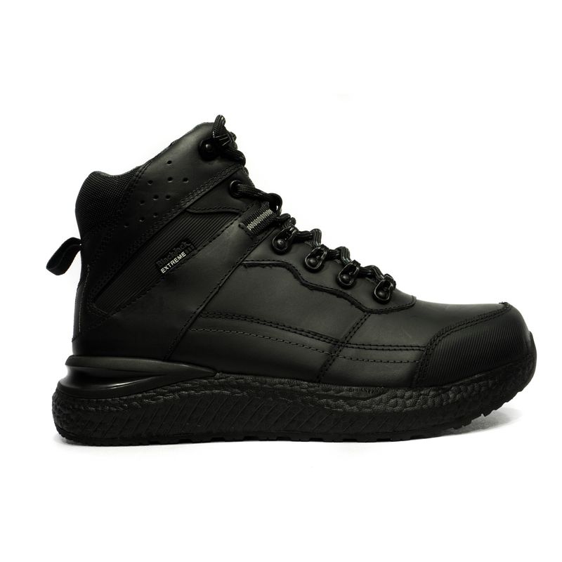 HERREROS - Bota Hombre Outdoor - Herreros- Olympus Negro