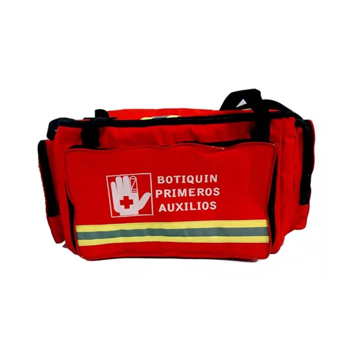 NACIONAL - MALETA PARA BOTIQUIN TIPO AMBULANCIA MEDIANA