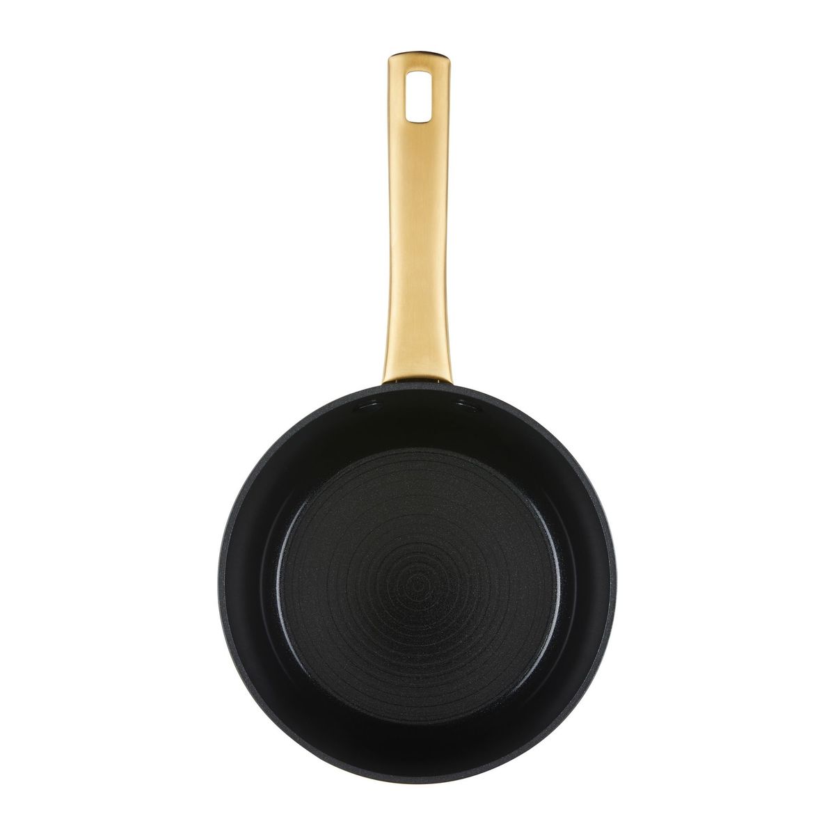 FARBERWARE - Juego de Ollas 6 Pzs + utensilios. Antiadh CERÁMICO Alumino fojardo. Inducción